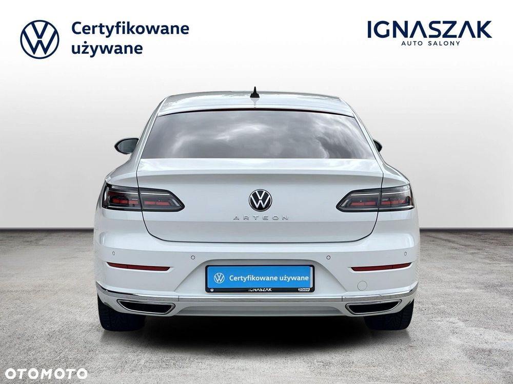 Volkswagen Arteon 2021 photo 4