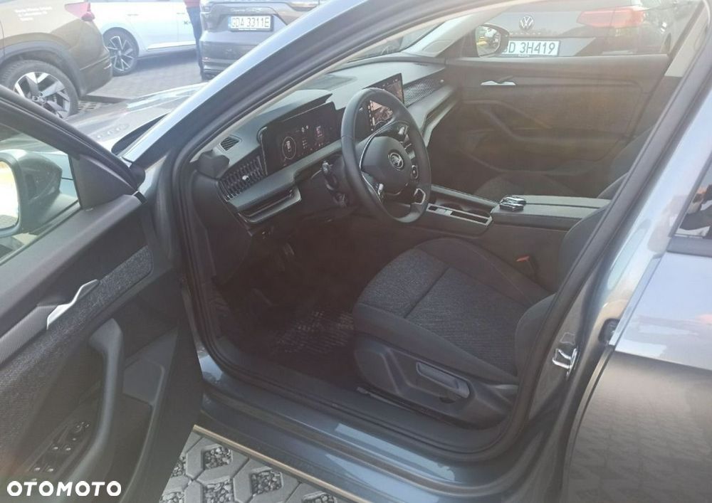 Skoda Superb - 10