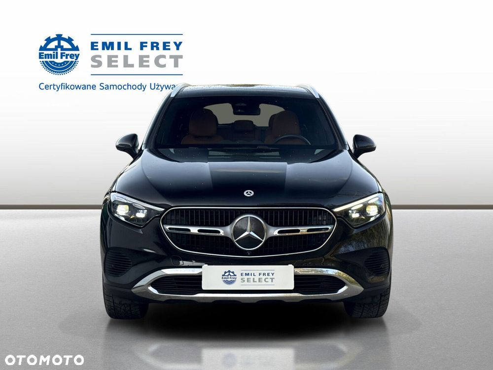 Mercedes-Benz GLC 200 d mHEV 4-Matic Avantgarde - 9