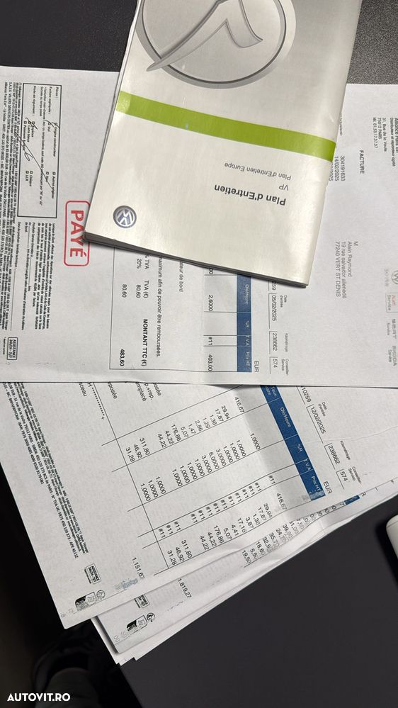 Volkswagen Passat 2.0 TDI (BlueMotion Technology) Comfortline - 17