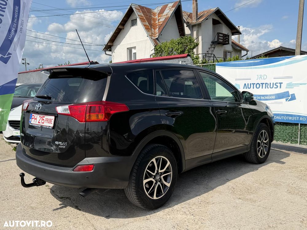 Toyota RAV4 2.0 D-4D 4x4 Executive - 21