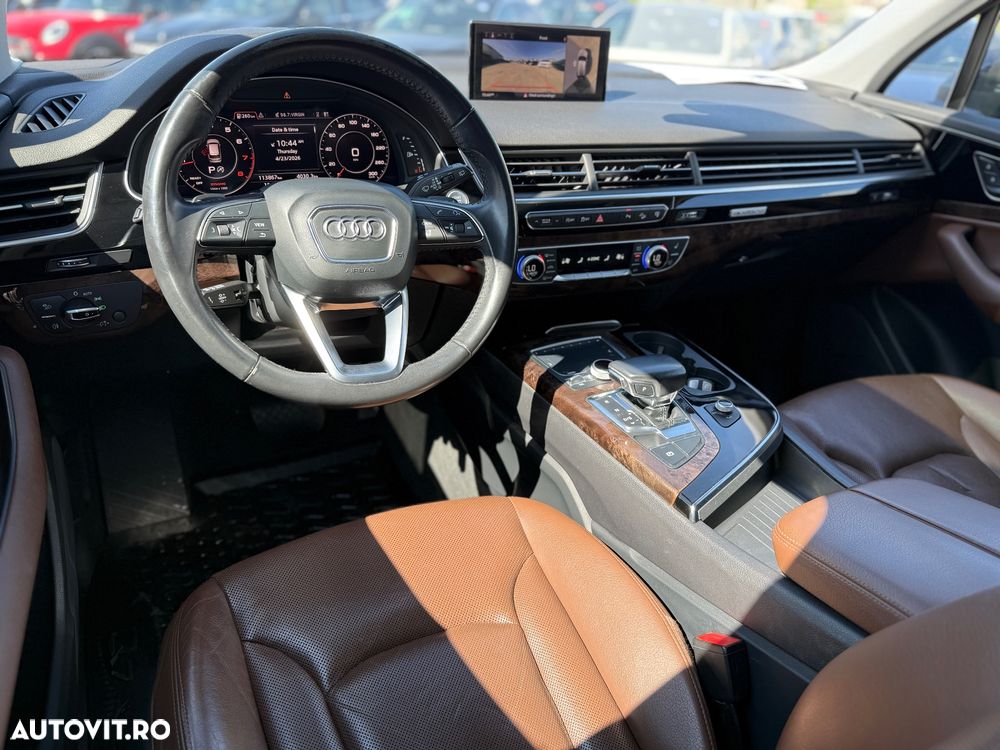 Audi Q7 - 5