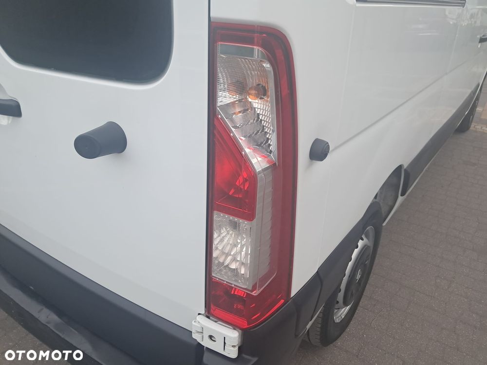 Renault MASTER !!! 2,3 DCI 125 KM !!! BARDZO ŁADNY STAN !!! - 25