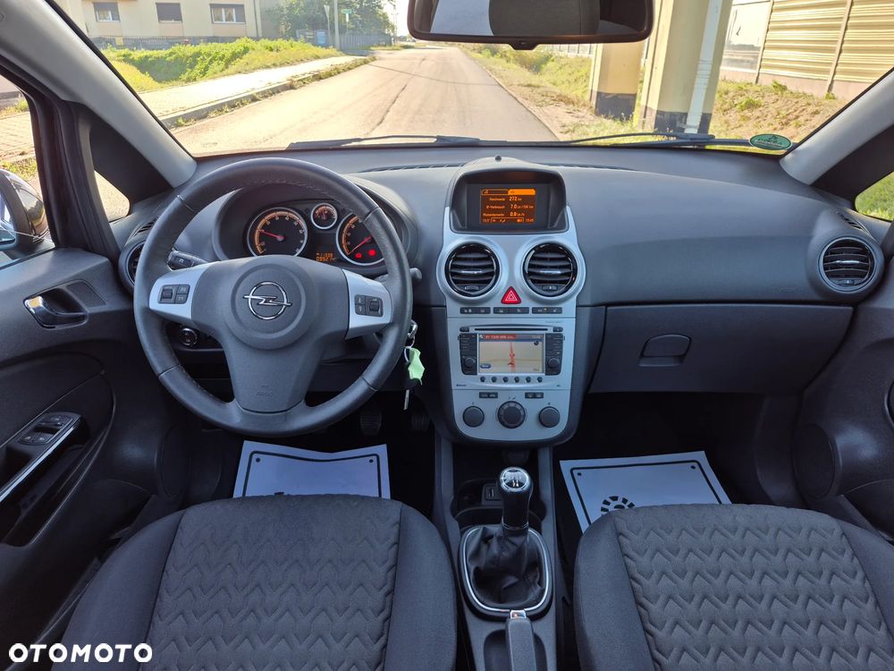 Opel Corsa 1.4 Turbo ecoFLEX Start-Stop Active - 7