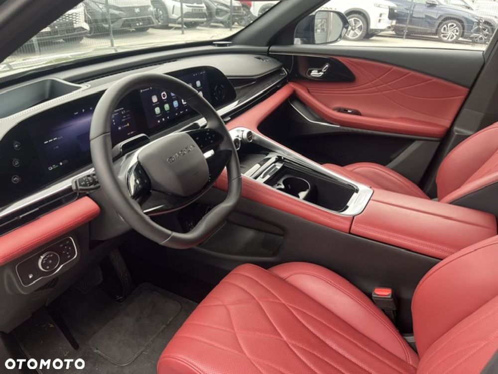 Omoda 9 1.5 Super Hybrid Exclusive AWD - 9