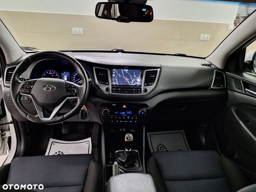 Hyundai Tucson 1.6 T-GDI TourdePologne 2WD - 20