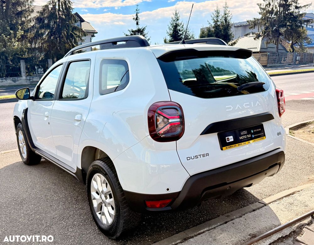 Dacia Duster Blue dCi 115 4X4 Expression - 4