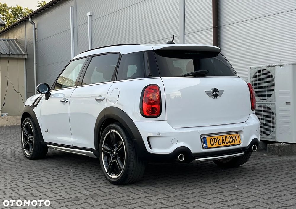 MINI Countryman Cooper SD ALL4 EU6 - 12