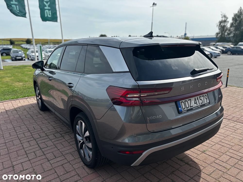 Skoda Kodiaq 2.0 TDI 4x4 Selection DSG - 9