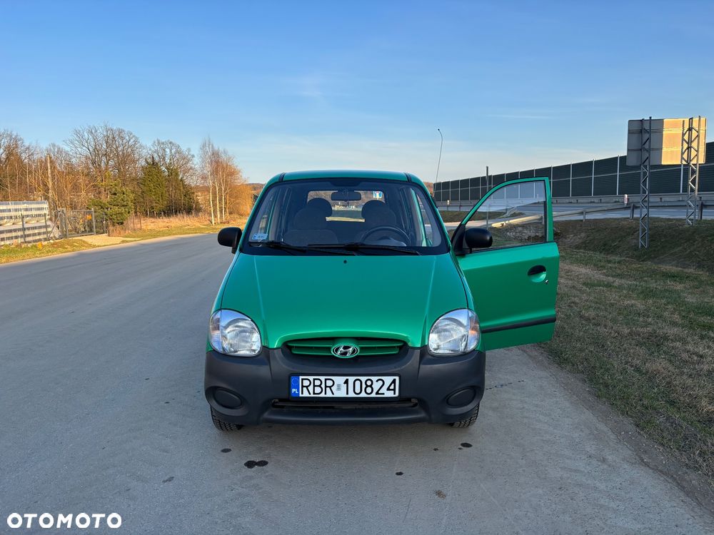 Hyundai Atos 1.0 GL - 2