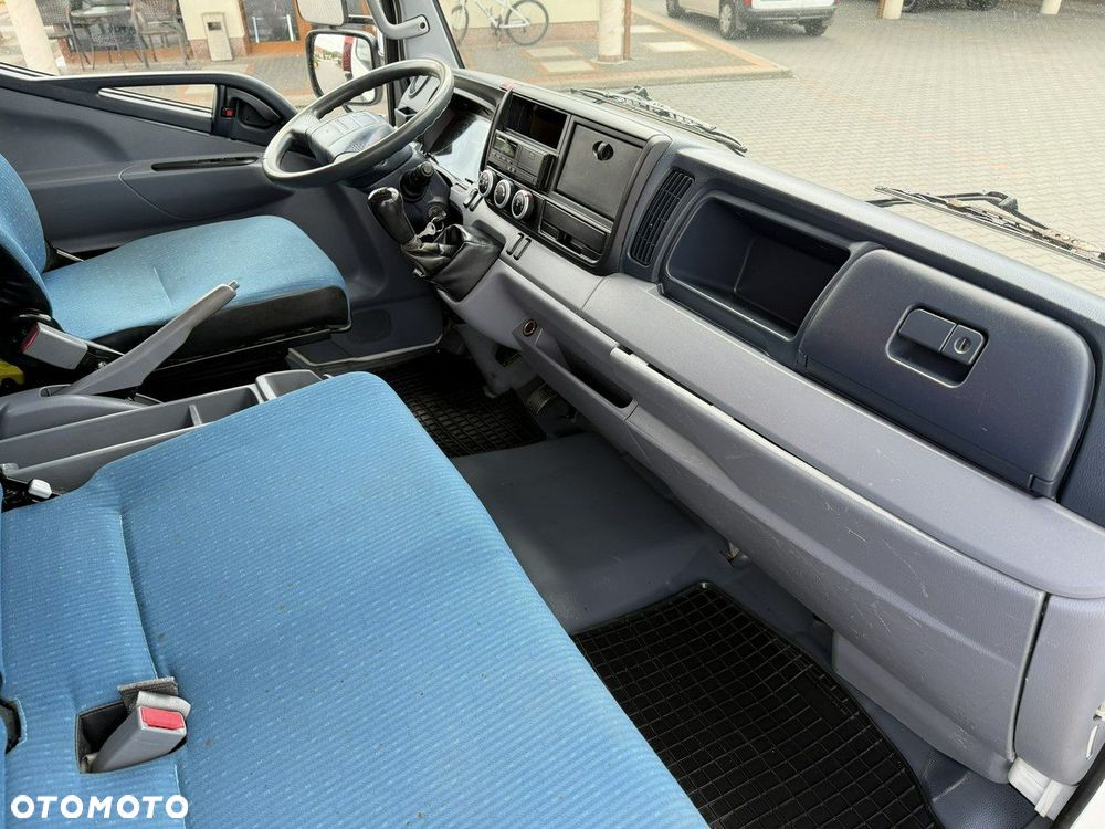 Mitsubishi Canter Fuso 4x4 9C18 3.0/175KM Wywrotka 3-stronna - 28