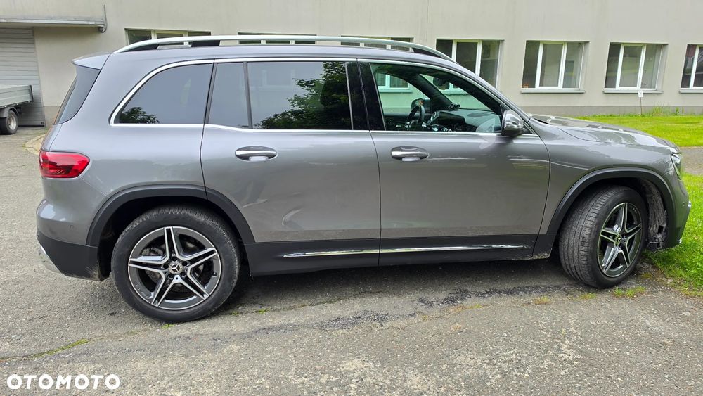 Mercedes-Benz GLB 200 mHEV AMG Line 7G-DCT - 8