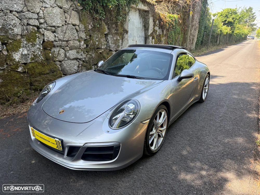 Porsche 911 (991) Carrera 4S PDK - 1