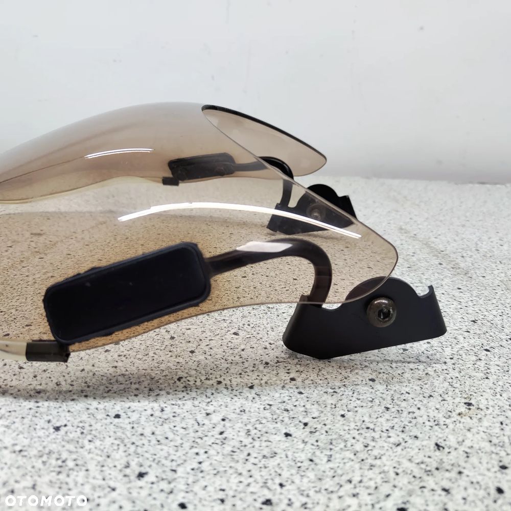 Szyba, szybka, owiewka przód uniwersalna motocyklowa - 7