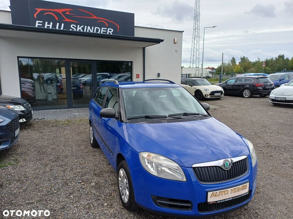 Skoda Fabia 1.2 12V Ambition - 9