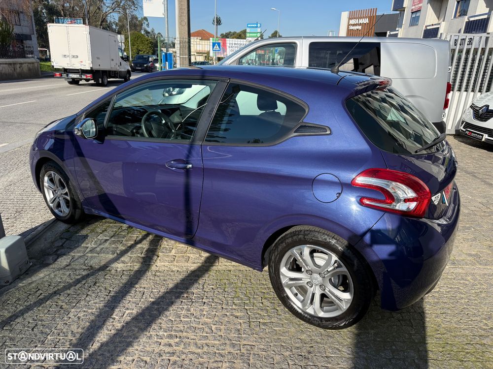 Peugeot 208 PureTech 68 Like - 5