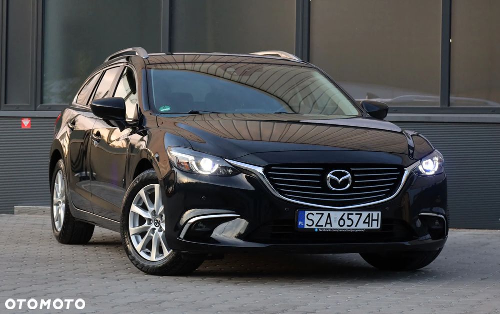 Mazda 6 2.0 SkyMotion - 2