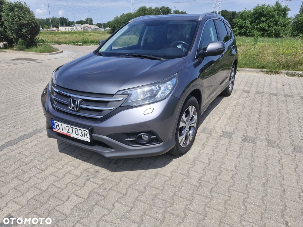 Honda CR-V 2.0 Lifestyle - 3