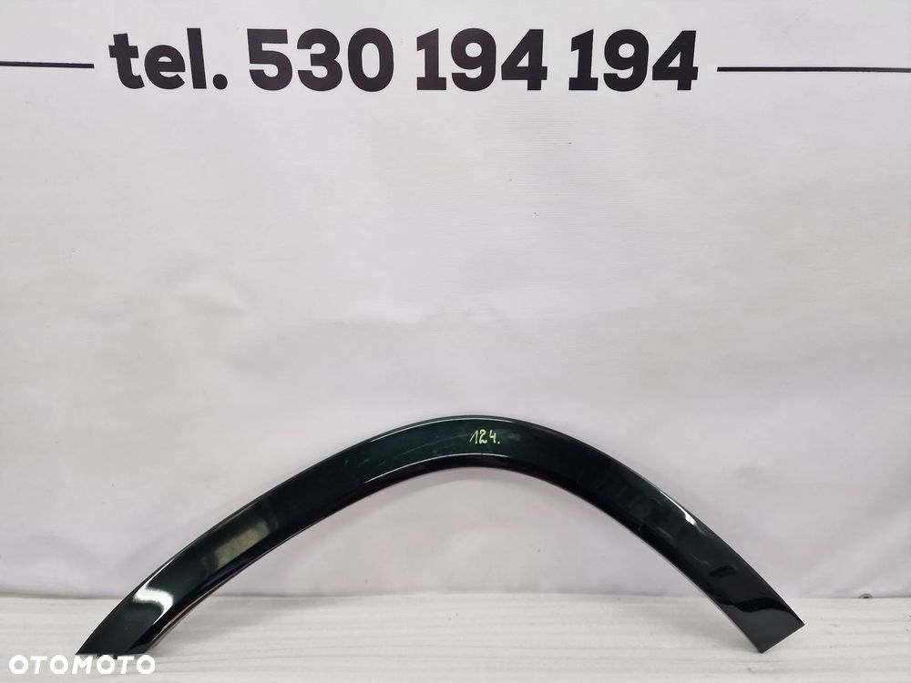 MERCEDES GLE W167 AMG 19- PRAWA TYLNA TYLNIA TYŁ LISTWA NA BŁOTNIK , NR A1678840000 , NR AUKCJI NLB124 - 1