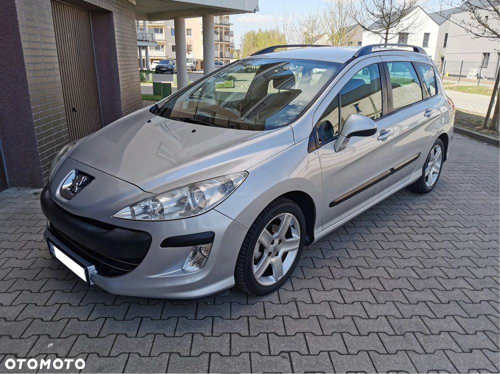Peugeot 308 HDi FAP 110 Platinum - 21