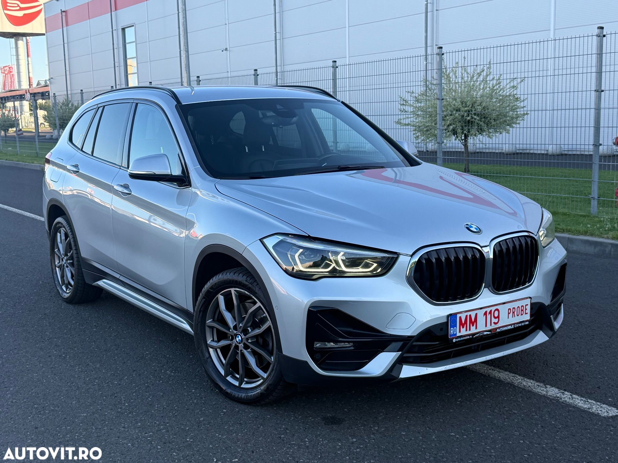 BMW X1 xDrive25d AT Sport Line - 1