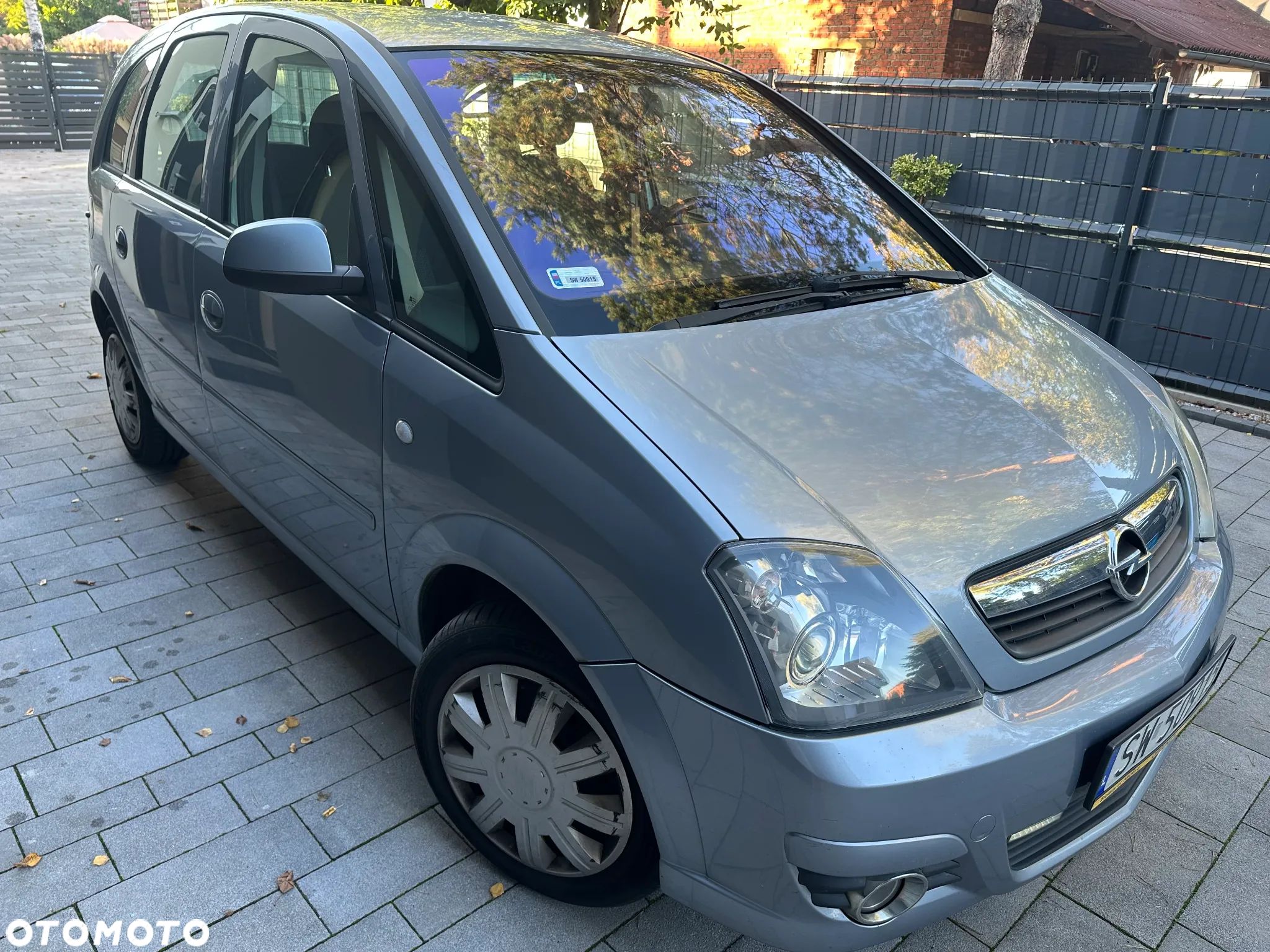 Opel Meriva - 1