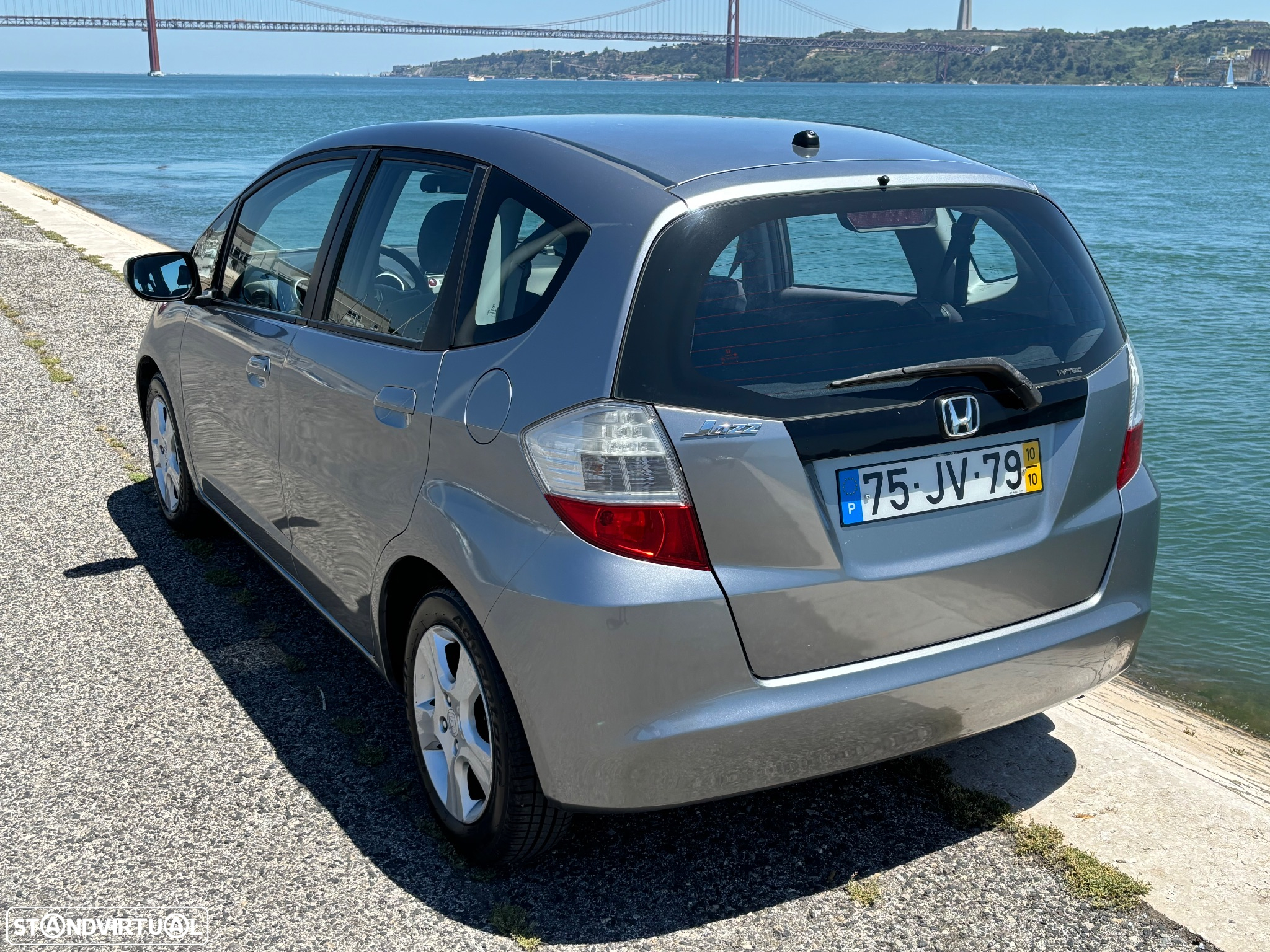 Honda Jazz 1.4 i-VTEC Exclusive - 2