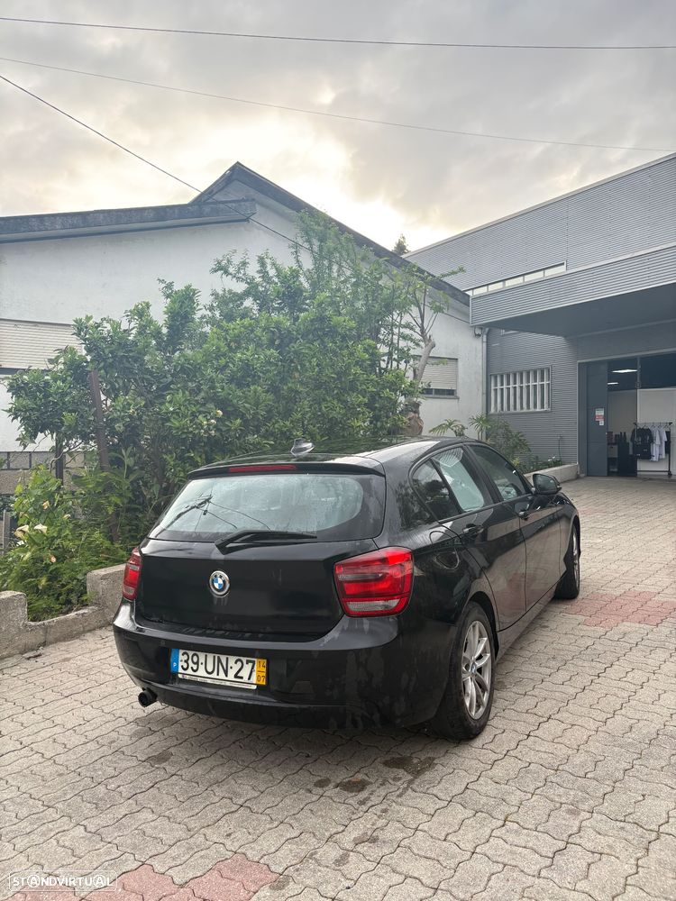 BMW 116 d EfficientDynamics Edition - 6