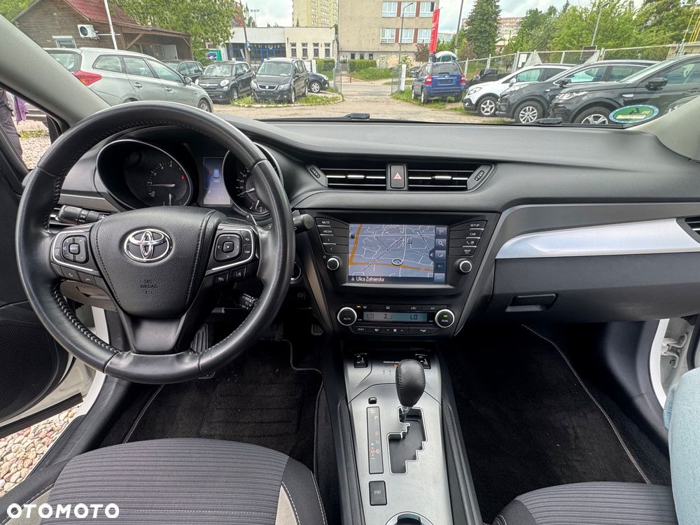 Toyota Avensis Touring Sports 1.8 Multidrive S Edition-S - 11
