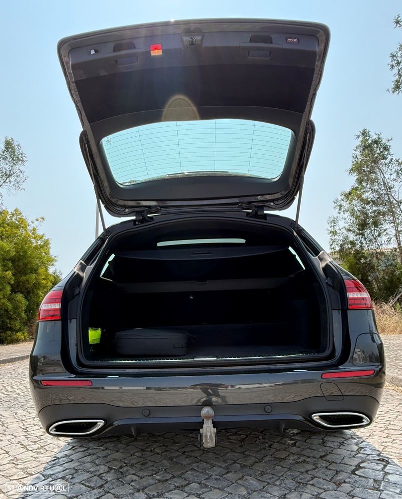 Mercedes-Benz E 300 de 9G-TRONIC AMG Line - 21