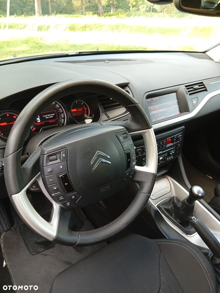 Citroën C5 - 5