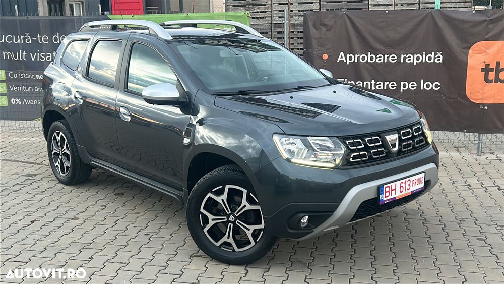 DACIA Duster 2018 — imagine 3