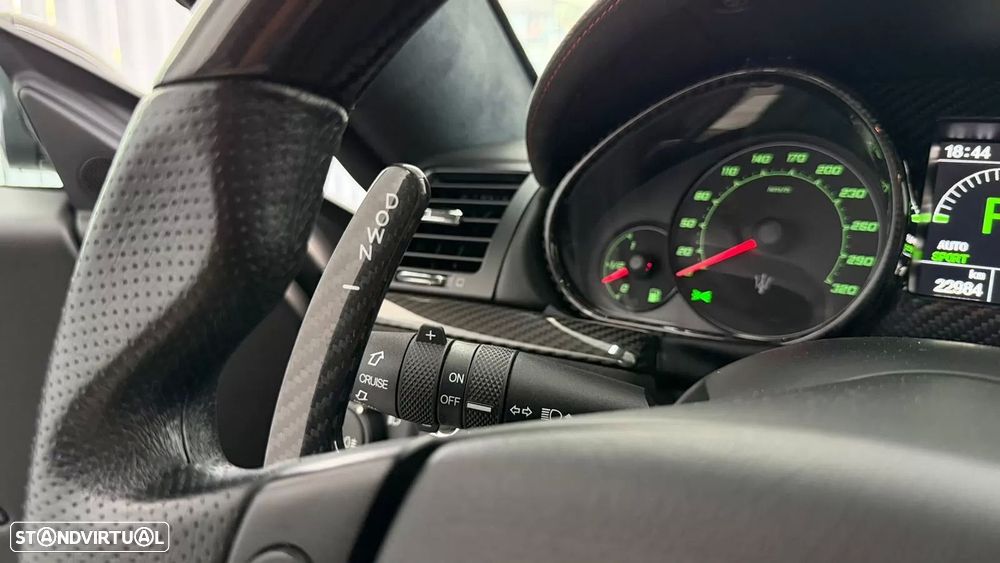 Maserati Granturismo 4.7 V8 MC - 25