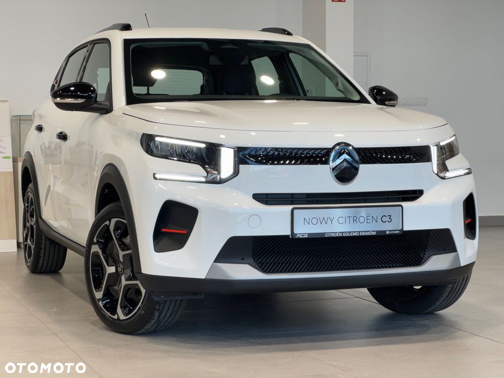 Citroën C3 1.2 T Plus - 1