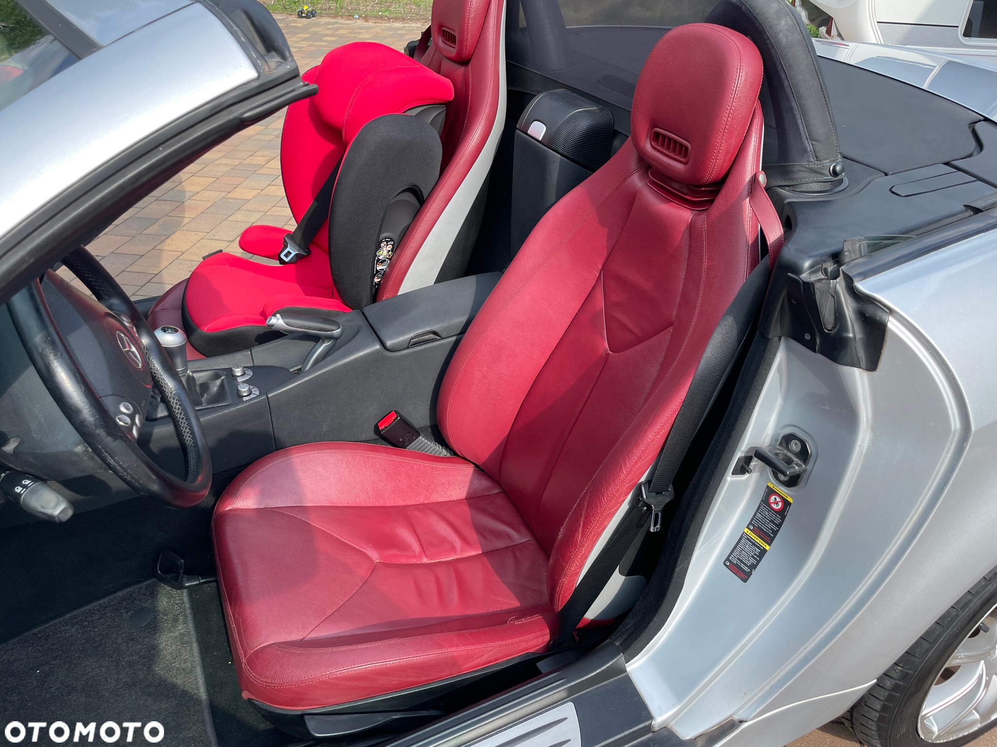 Mercedes-Benz SLK 200 Kompressor - 12