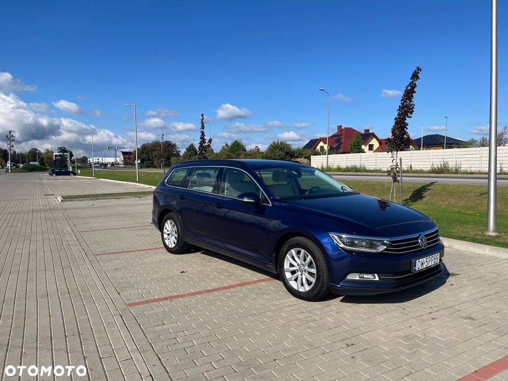 Volkswagen Passat 2.0 TDI BMT SCR Comfortline DSG7 - 4