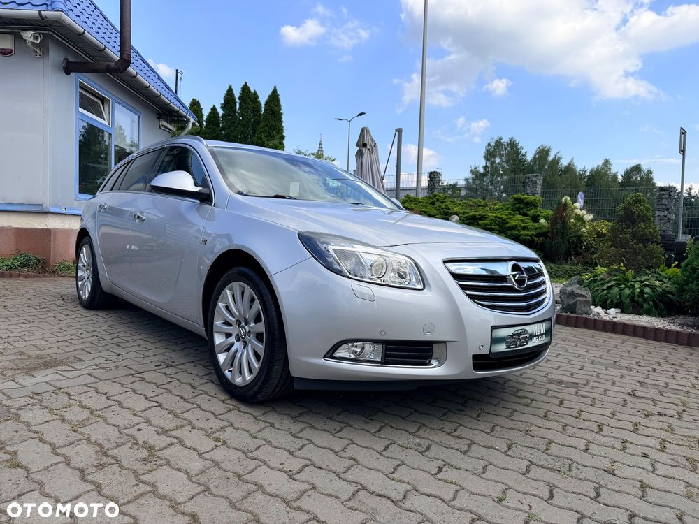 Opel Insignia 1.4 Turbo ecoFLEX Start/Stop Innovation - 1