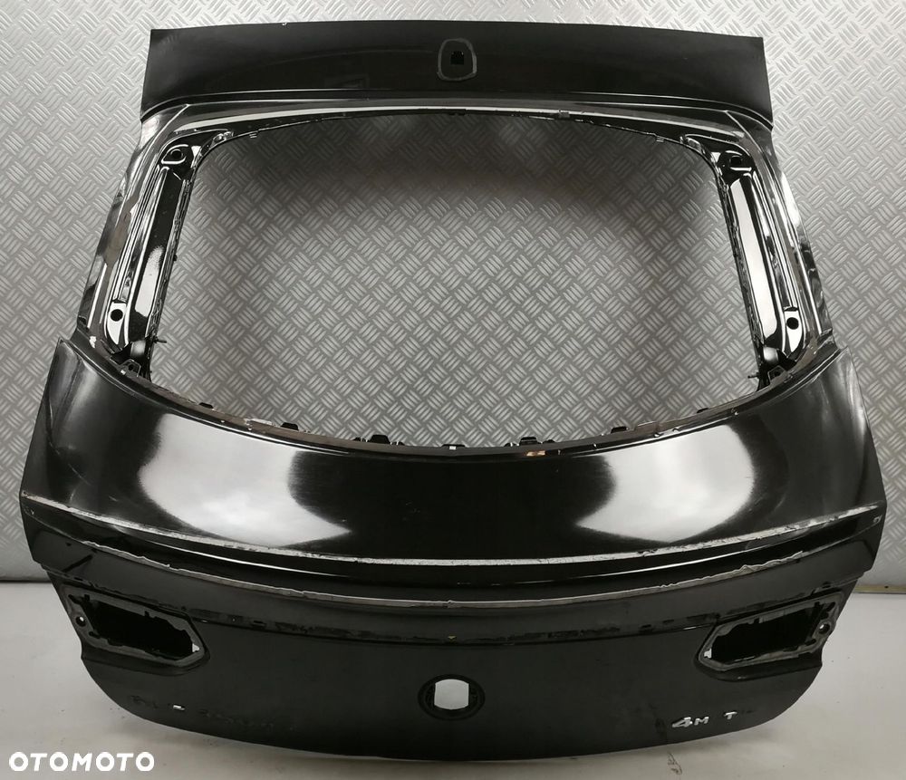 klapa bagażnika tył tylna MERCEDES GLE COUPE W292 2016-2019 - 3