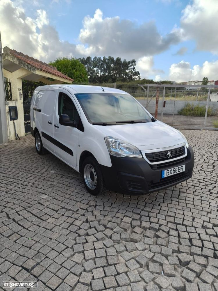 Peugeot Partner 1.6 BlueHDi L2 Pro 3L - 15
