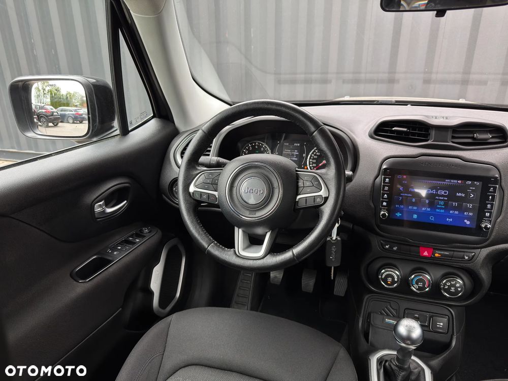 Jeep Renegade 1.6 E-TorQ Longitude FWD - 23