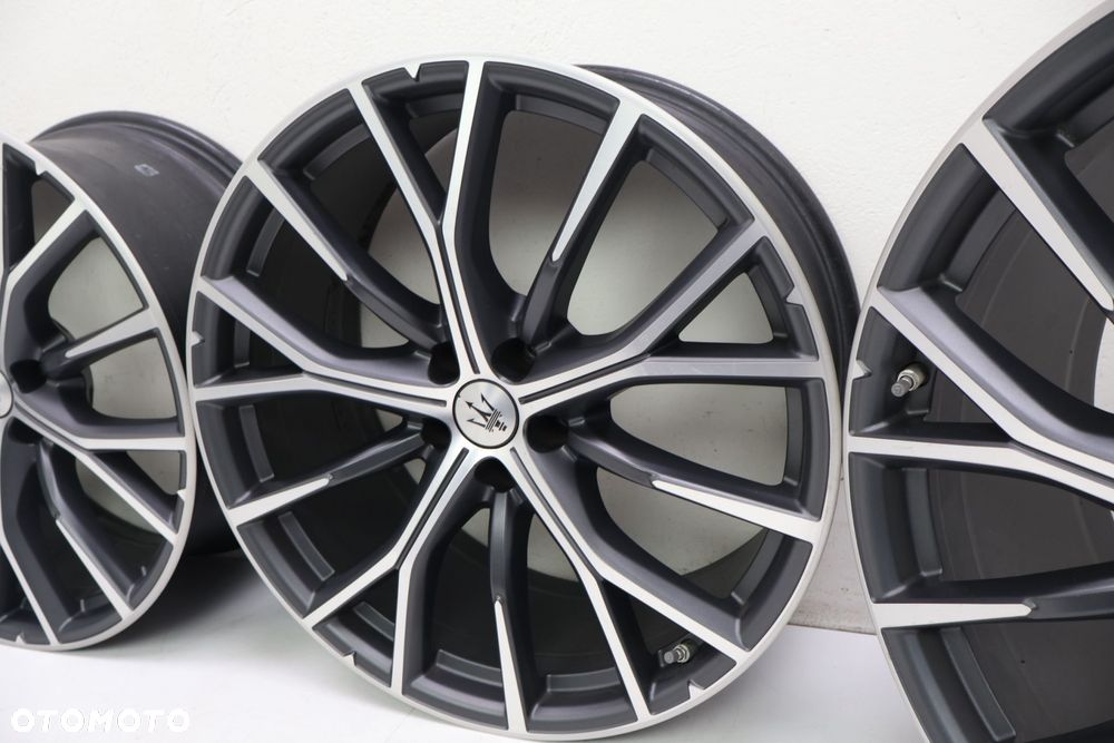 MASERATI GRECALE FELGI ALUMINIOWE 21X9.0 670171185 - 8