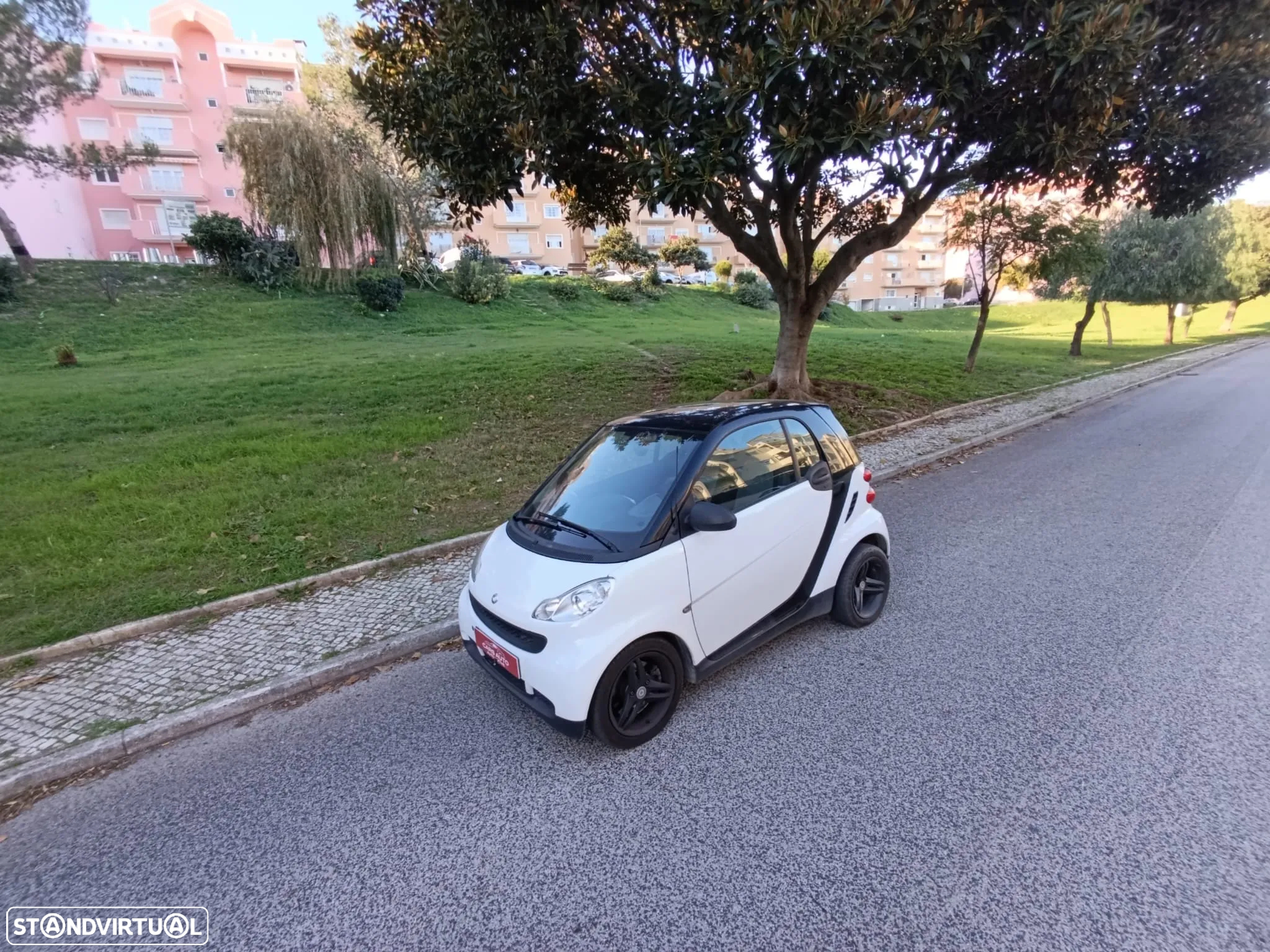 Smart ForTwo Coupé 1.0 mhd Pulse 71 - 22