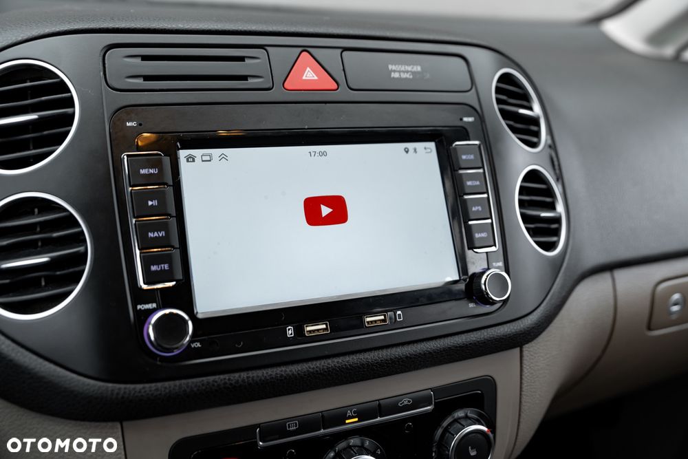 Volkswagen Golf Plus 1.4 TSI Comfortline - 22