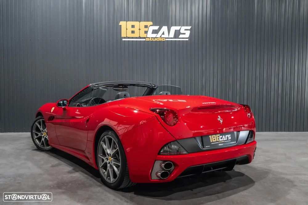 Ferrari California F1 - 55