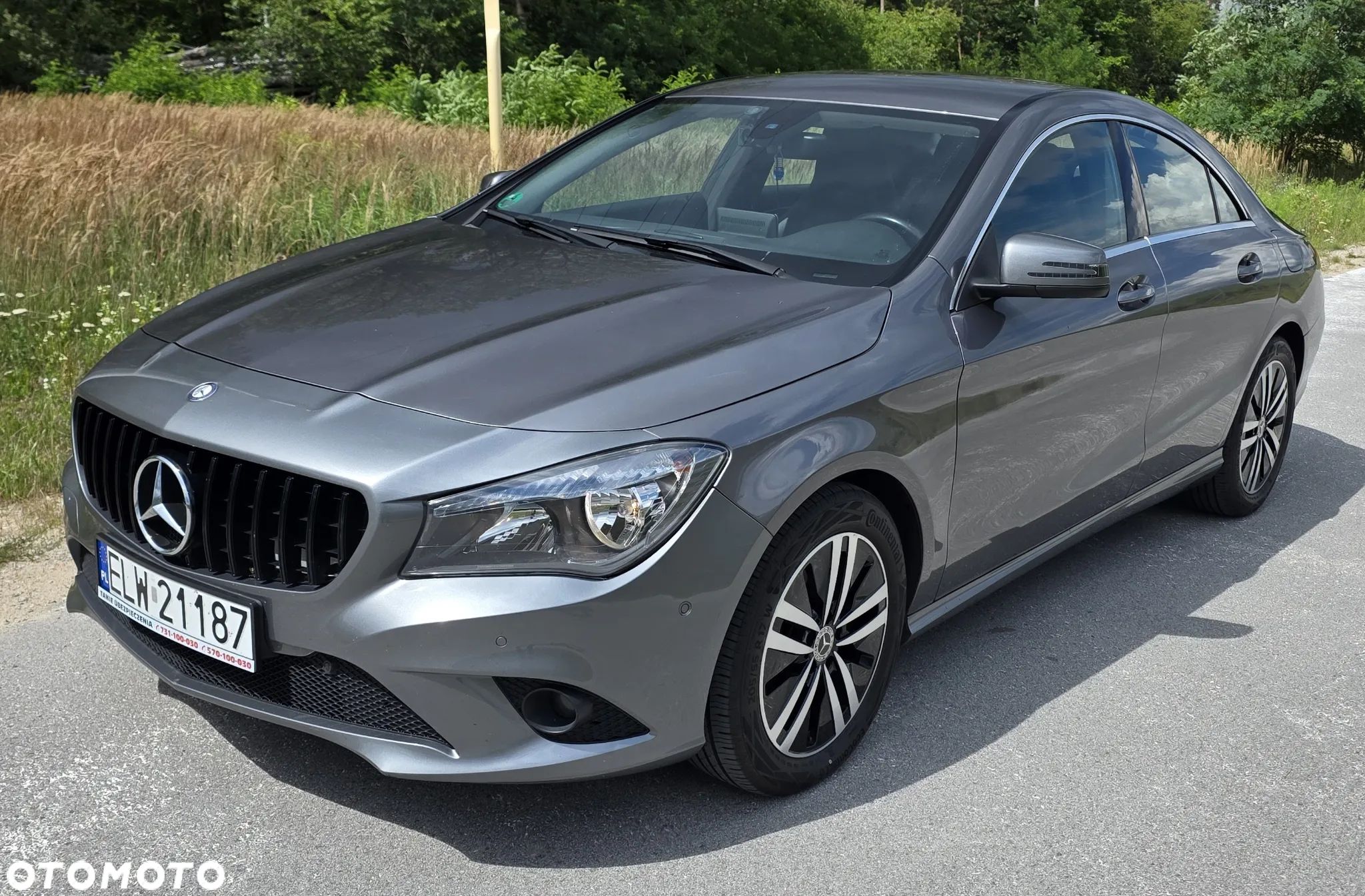 Mercedes-Benz CLA 180 7G-DCT - 1