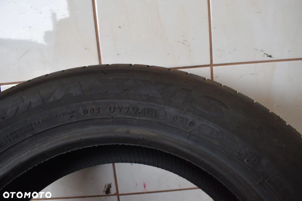 R15 185/60 Maxxis Mecotra 3 Cena za parę - 5