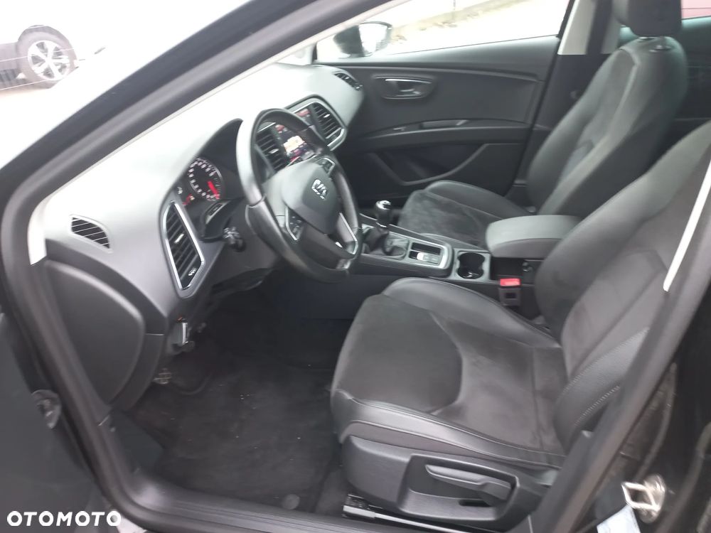 Seat Leon 1.5 TSI ACT OPF Xcellence - 18