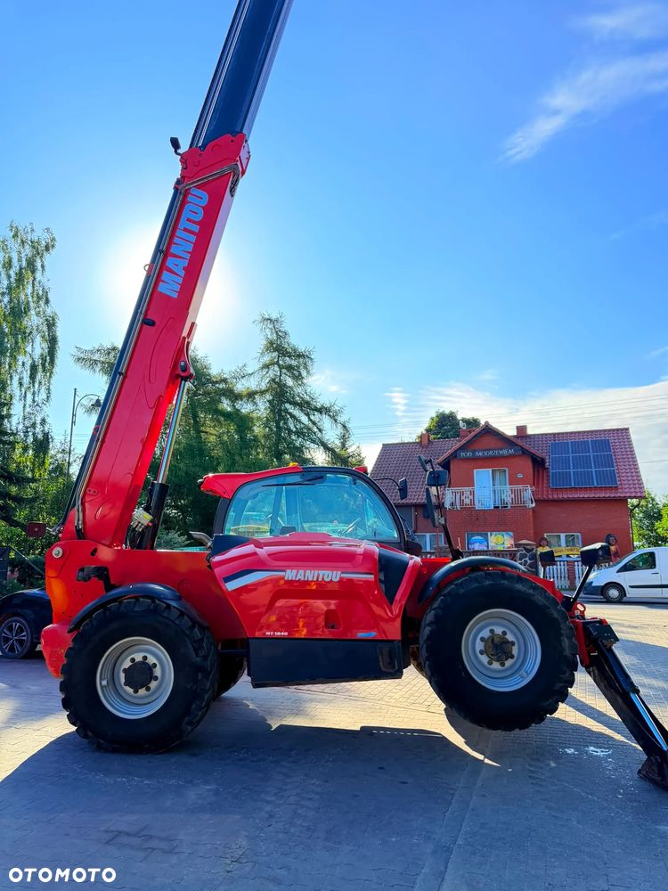 Manitou MT1840 - 9