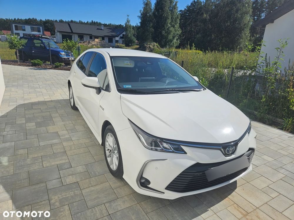 Toyota Corolla 1.8 Hybrid Comfort - 1