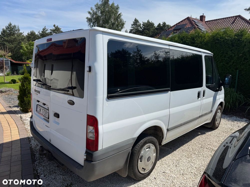 Ford Transit - 3